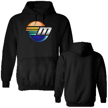 Discover Malibu Performance Power Boats Double Sided Hoodies