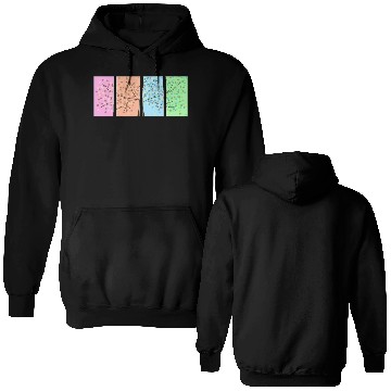 Discover Four Seasons Double Sided Hoodies