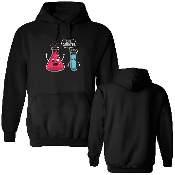 Discover Earth Day Science Double Sided Hoodies
