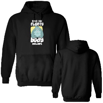 Discover Strength Primate Chimpanzee Zoo Double Sided Hoodies