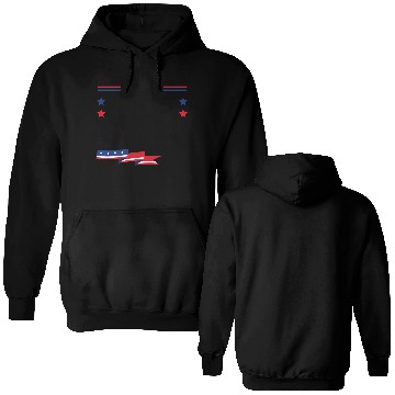 Discover Vote Joe Biden 24 Double Sided Hoodies