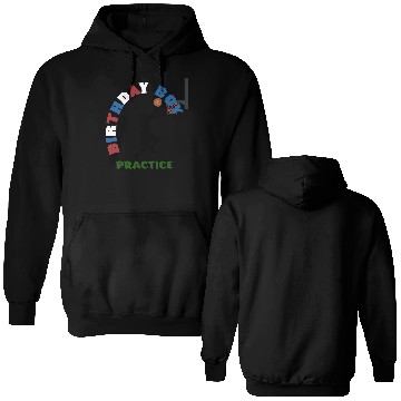 Discover Birthday boy 2 Double Sided Hoodies