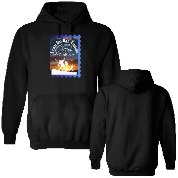 Discover I Can Do All Things Through Christ.Bible, Sunset Double Sided Hoodies