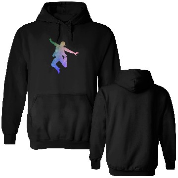 Discover Hip Hop breakdance Dance Double Sided Hoodies