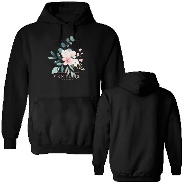 Discover Vertues san antonio Double Sided Hoodies