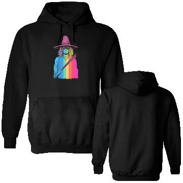 Discover The Ghost of Pride Double Sided Hoodies