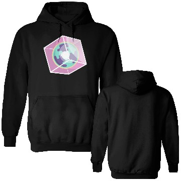 Discover The Librarian Cube Dimensional Key Double Sided Hoodies