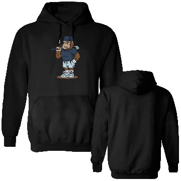 Discover Ape Golf Double Sided Hoodies