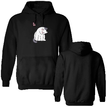 Discover Meow | Cat Lover Double Sided Hoodies
