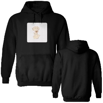 Discover Aesthetic Statue Double Sided Hoodies