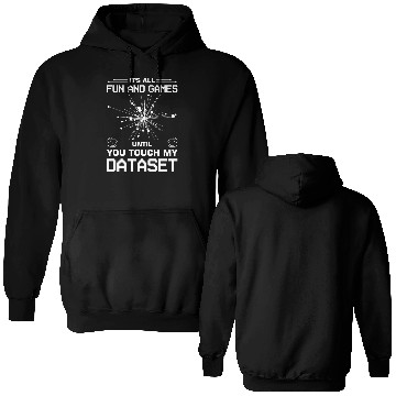 Discover Machine Learning and AI Mastery Design Double Sided Hoodies