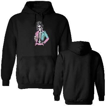 Discover expensive difficult and talks back Double Sided Hoodies
