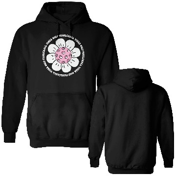 Discover Pickleball Vibes Only Double Sided Hoodies