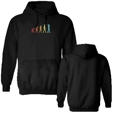 Discover Harmonica Evolution Harmonicist Mouth Harp Double Sided Hoodies