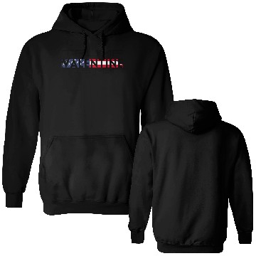 Discover Trump Valentine Double Sided Hoodies
