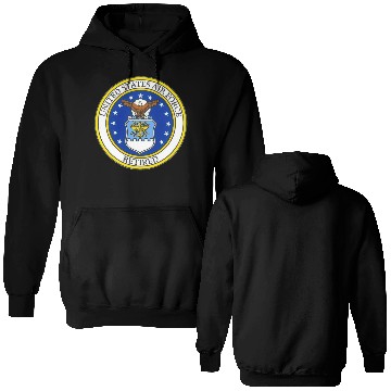 Discover US Air Force 8 Double Sided Hoodies