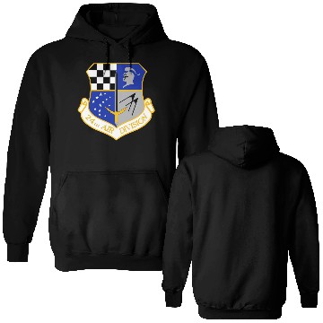Discover US Air Force 12 Double Sided Hoodies