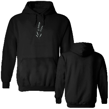 Discover Serene Moments Lavender Calm Double Sided Hoodies