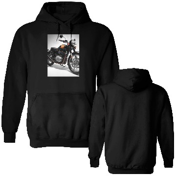 Discover Royal and Classy Double Sided Hoodies