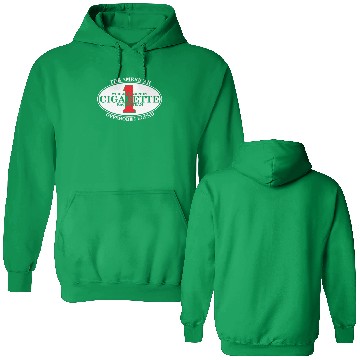 Discover Cigarette Racing Team Double Sided Hoodies