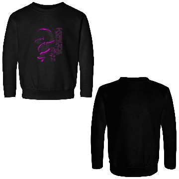 Discover Inosuke - Inosuke Hashibira - Double Sided Sweatshirts