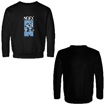 Discover 98 Nofx Double Sided Sweatshirts, 98 Nofx Double Sided Sweatshirts