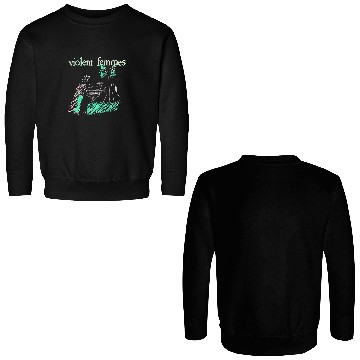 Discover Violent Femmes Double Sided Sweatshirts