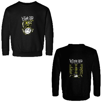 Discover B182 World Tour 2024 Double Sided Sweatshirts