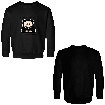 Discover Vintage MARILYN MANSON band Double Sided Sweatshirts