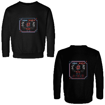 Discover Halestorm and I Prevail 2024 Tour Double Sided Sweatshirts