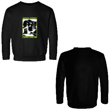Discover Type O Negative Christian Double Sided Sweatshirts