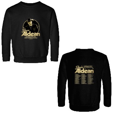 Discover Jason Aldean Highway Desperado Tour 2024 Double Sided Double Sided Sweatshirts