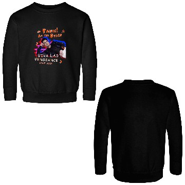 Discover Panic At The Disco Viva Las Vengeance Tour 2022 Double Sided Sweatshirts