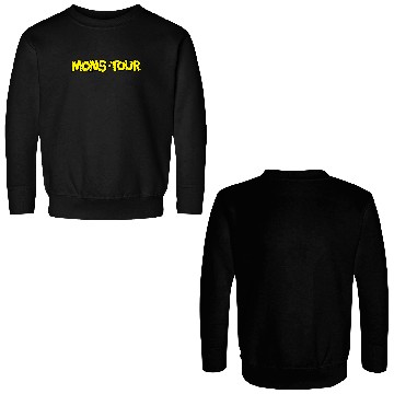Discover NOFX Mons-Tour Double Sided Sweatshirts
