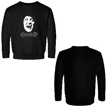 Discover ENTOMBED Double Sided Sweatshirts