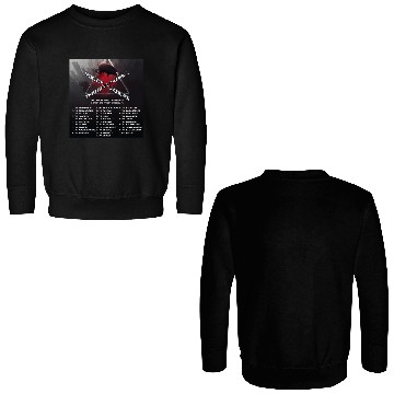 Discover Roger Waters This Is Not a Drill 2022 Concert Double Sided Sweatshirts