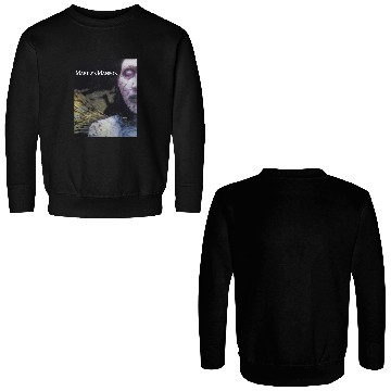 Discover vintage 1996 Marilyn Manson Antichrist Superstar Double Sided Sweatshirts