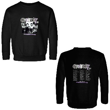 Discover SUICIDEBOYS new Double Sided Sweatshirts grey day tour 2024