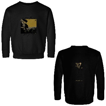 Discover U2 One Smell The Flowers While You Can Double Sided Sweatshirts
