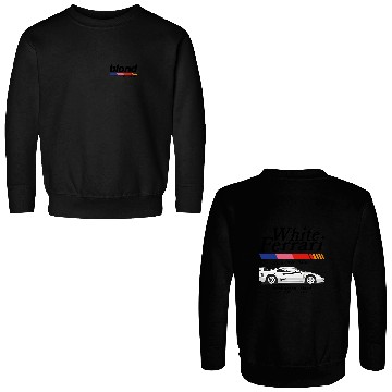 Discover Frank Ocean BLOND WHITE FERRAR! v2 Double Sided Sweatshirts