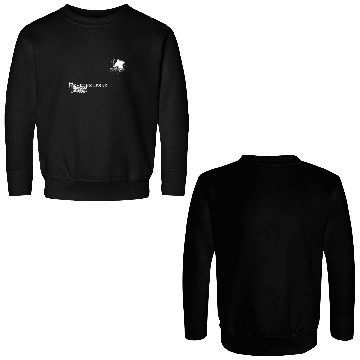 Discover Joji Smithereens Black Pullover Nectar Album Vintage Double Sided Sweatshirts