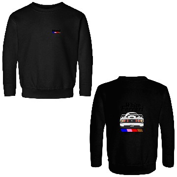 Discover Frank Ocean BLOND WHITE FERRAR! Double Sided Double Sided Sweatshirts