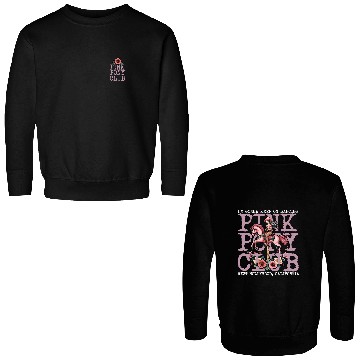 Discover Pink Pony Club Comfort Colors Double Sided Sweatshirts, I'm Gonna Keep On Dancing, Midwest Princess 2024 Tour Double Sided Sweatshirts, WLW Pride Music Double Sided Sweatshirts