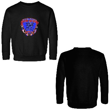 Discover Lynyrd Skynyrd Tribute Tour Concert Double Sided Sweatshirts