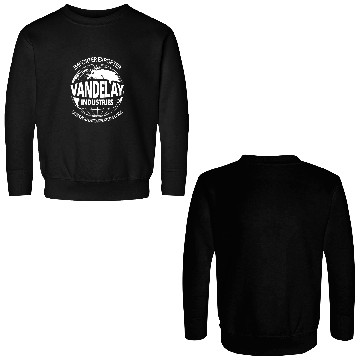 Discover Vandelay Industries Pullover Double Sided Sweatshirts
