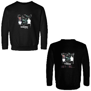Discover Sleeping With Sirens Tour 2023 Double Sided Sweatshirts