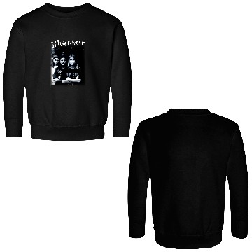 Discover Silverchair Grunge Band Double Sided Sweatshirts