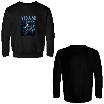 Discover Adam Sandler Tour 2023 Comedy Tour 2023 Double Sided Sweatshirts, Adam Sandler  2023 Tour Double Sided Sweatshirts for Fan