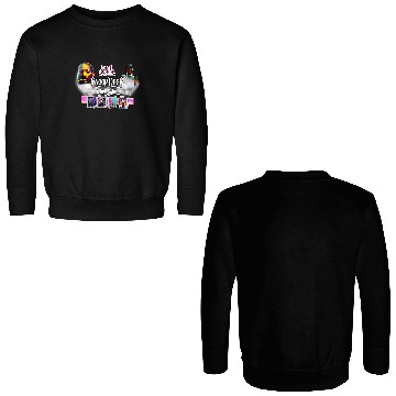 Discover 2023 Snoop Dogg And Wiz Khalifa High School Reunion Tour Double Sided Sweatshirts