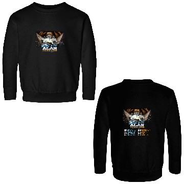 Discover Alan Jackson Last Call One More For The Road Tour 2024-2025 Double Sided Sweatshirts Gift